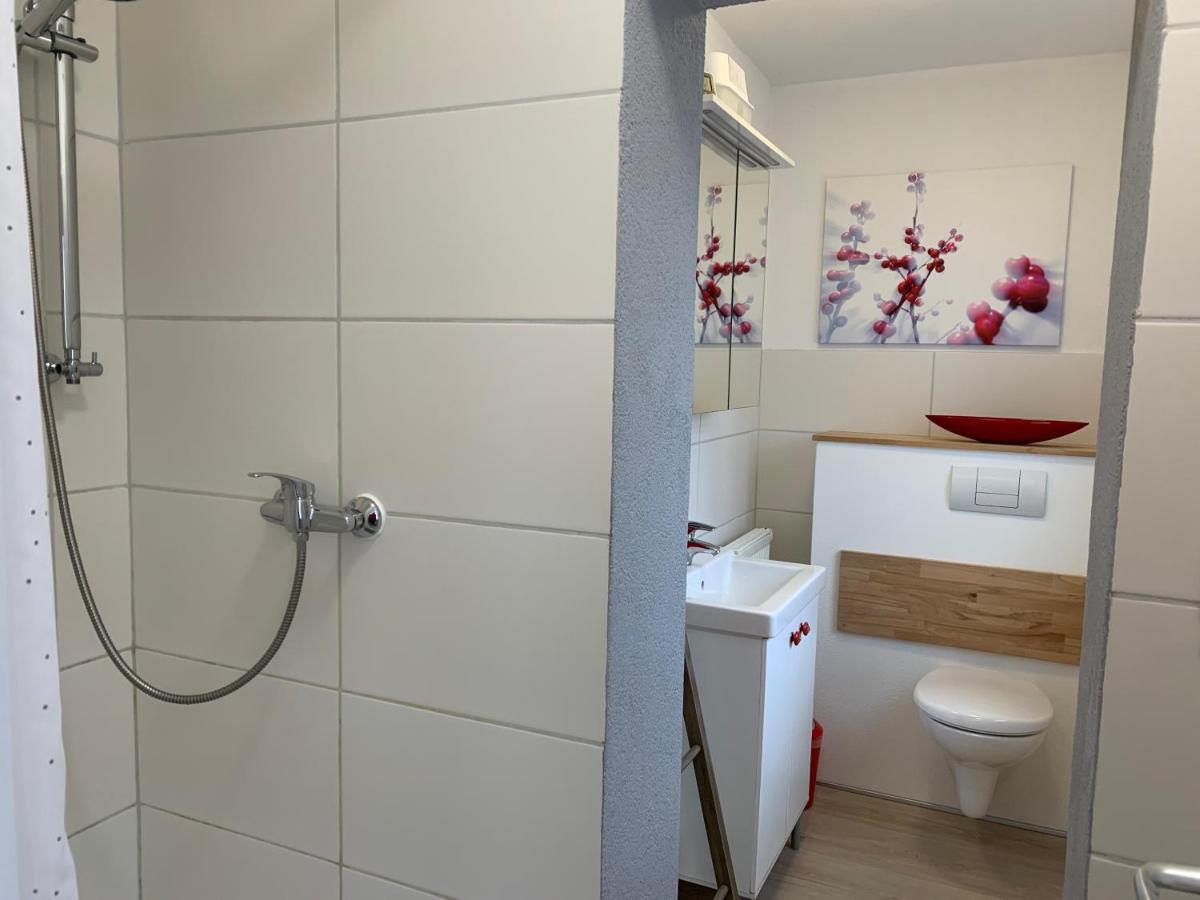 Helenes Ferienwohnung Auf Dem Bauernhof - Lausitzer Seenland Lauta ภายนอก รูปภาพ